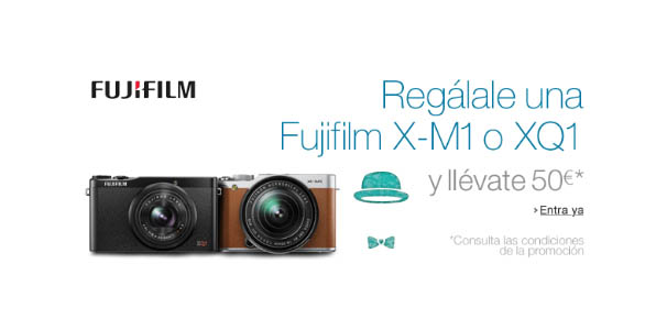 Oferta cheque Fujifilm