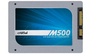 Oferta SSD crucial M500 240 GB