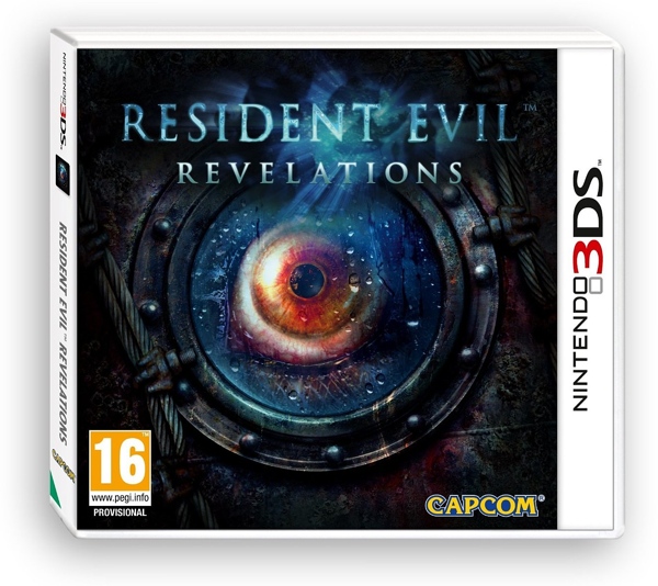 Resident Evil 3DS