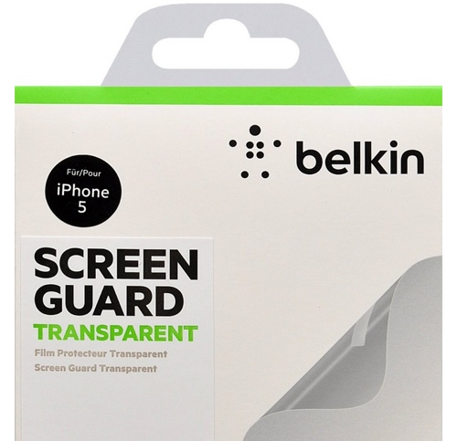 Protector de pantalla Belkin