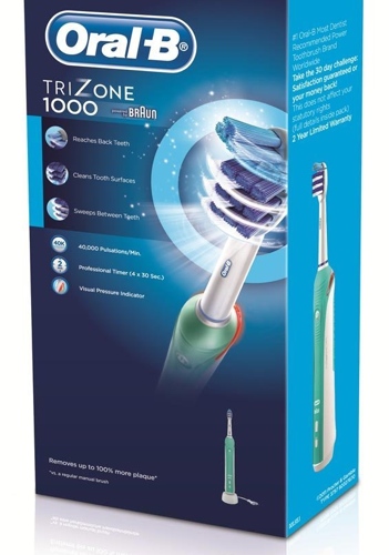 Oferta cepillo dientes Oral B Trizone