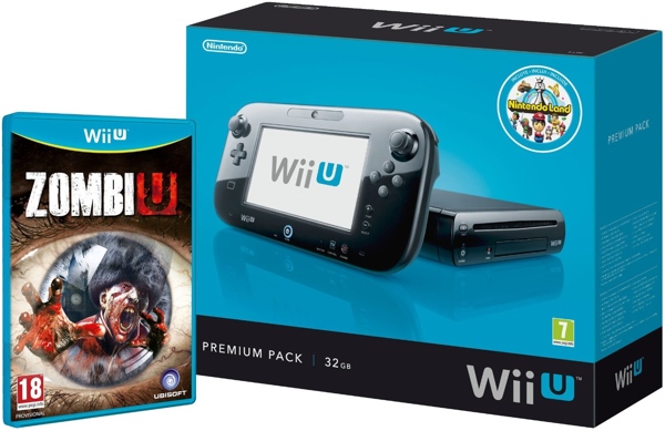 Wii U Premium barata