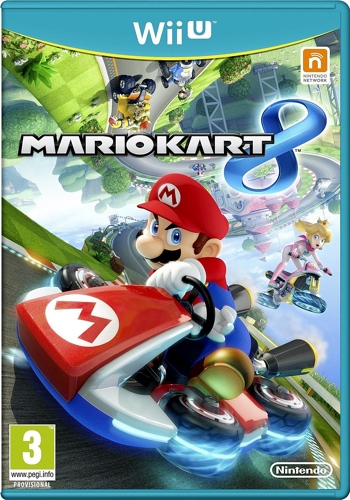 Oferta Mario Kart 8 Wii U