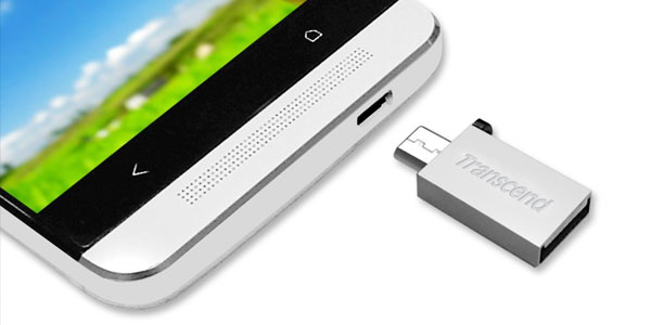 Memoria USB smartphone tablet