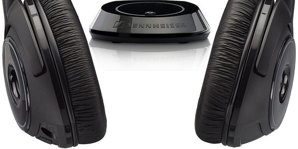 Auriculares inalámbricos Sennheiser RS 160