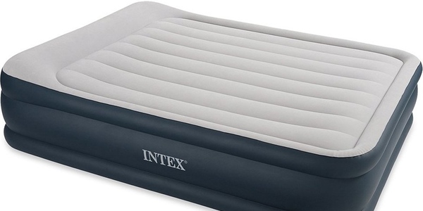 Cama intex carrefour