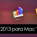 Descargar iWork 2013