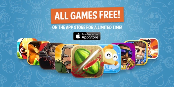 Juegos iPad gratis