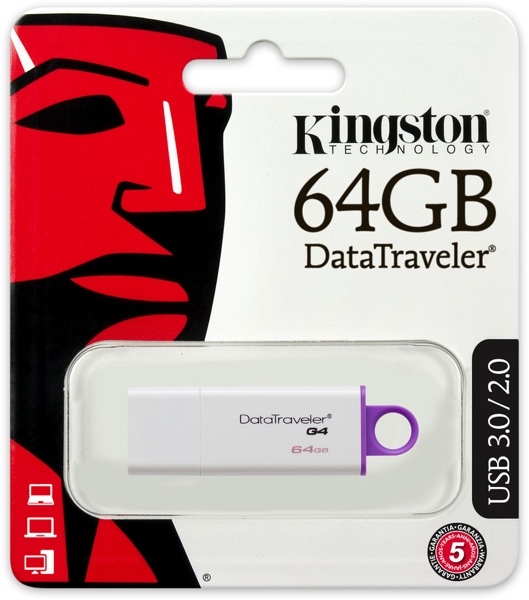 Kingston G4 64GB