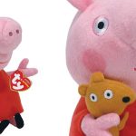Peluche de Peppa Pig barato en Amazon