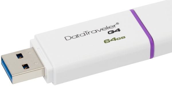 Kingston DataTraveler 64GB