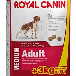 Oferta Royal Canin Medium Adult