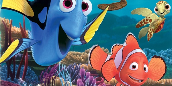 Puzle Nemo y Dory