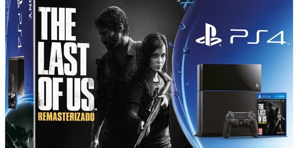 Pack PS4 The Last of Us