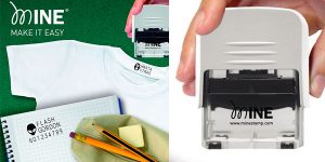 Marcador para ropa y libros Mine Compact al mejor precio en Amazon