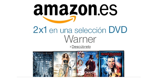 2x1 DVD Amazon