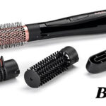 Cepillo rotatorio con aire caliente BaByliss Perfect Finish AS126E