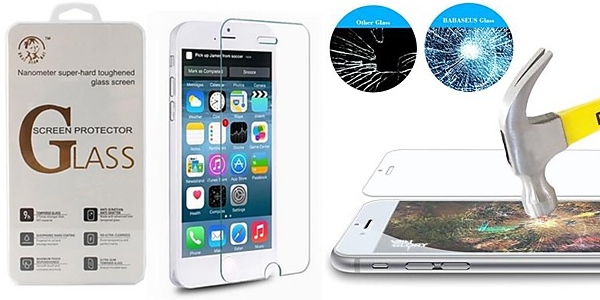 protector cristal iPhone 6