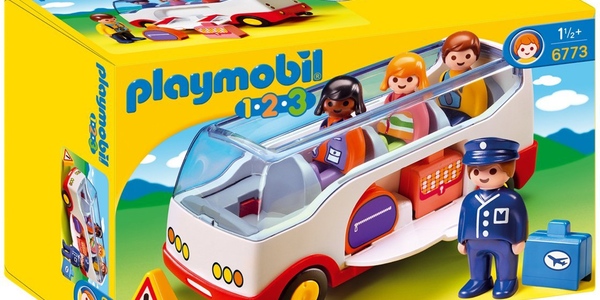 autobús de Playmobil barato