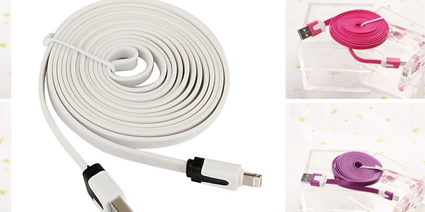 cable lightning barato