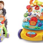 Correpasillos Andarín 2 en 1 Vtech barato en Amazon