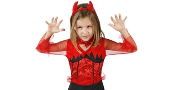 disfraz Halloween barato para niña