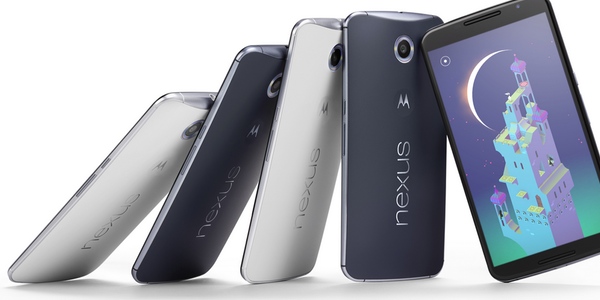 Nexus 6 al mejor precio