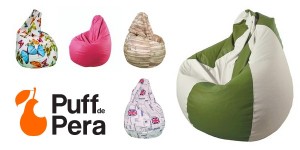 Puff de pera