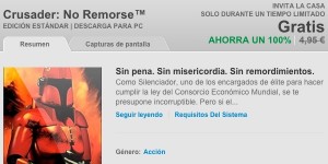juego gratis en Origin