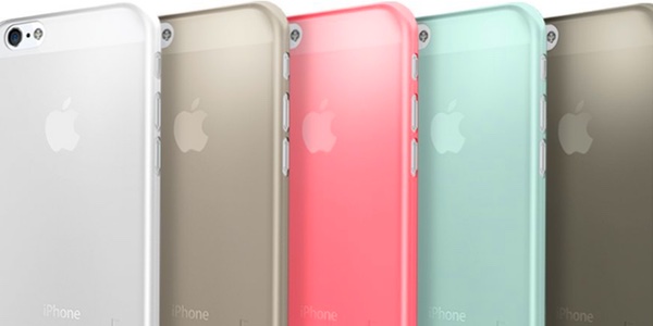 funda iPhone 6 spigen colores