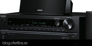 Onkyo HT S3705 barato