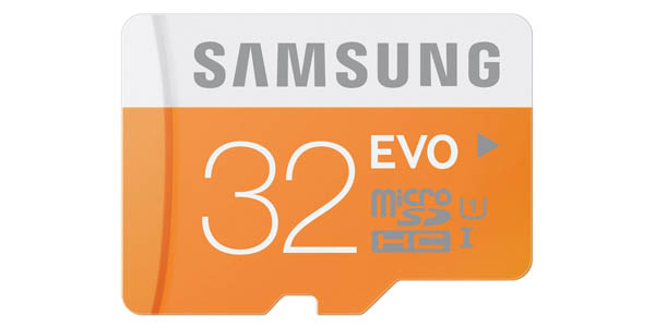 Samsung Evo 32GB