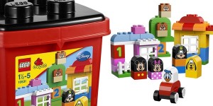 Cubo Disney Mickey y sus amigos LEGO Duplo