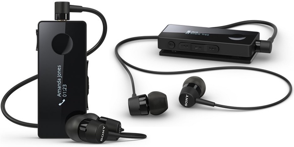 Auriculares Sony SBH50 Bluetooth