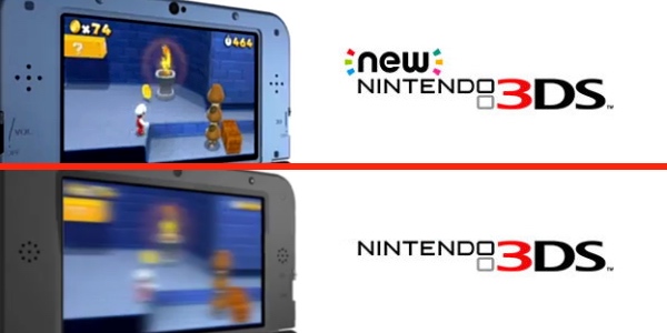 mejoras New Nintendo 3DS