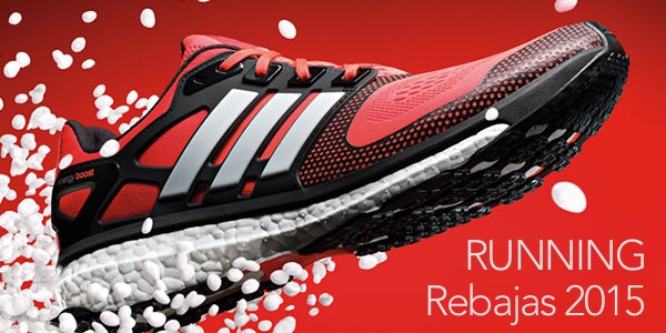 Rebajas en zapatillas de running