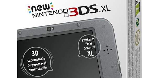 Reservar New Nintendo 3DS al mejor precio
