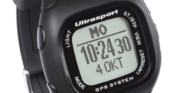 Ultrasport pulsómetro GPS