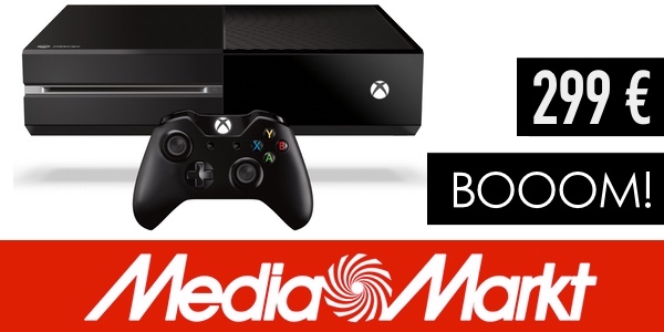 Chollo Xbox One al mejor precio