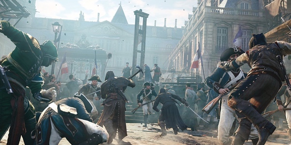 Assassin's Creed Unity al mejor precio