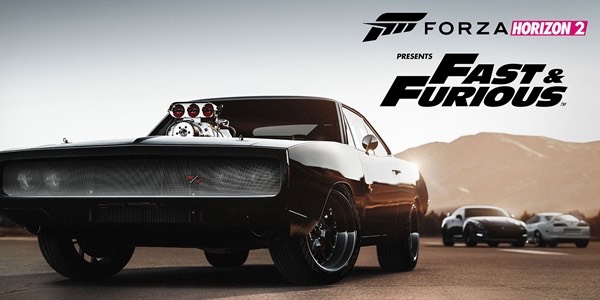Forza Horizon 2 Fast & Furious