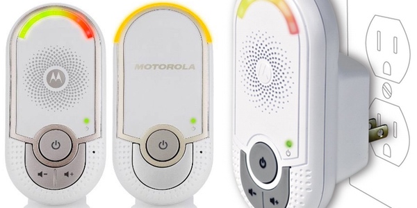 Vigilabebés Motorola BP8