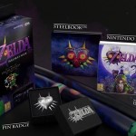 Legend of Zelda Majora's Mask Edición Especial