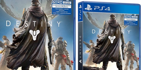 Destiny Edición Vanguard PS4