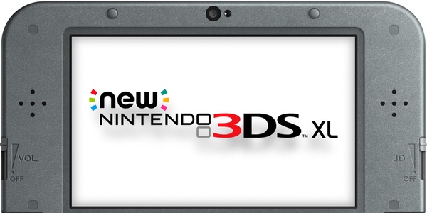 New Nintendo 3DS XL barata