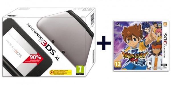 Pack New Nintendo 3DS XL al mejor precio