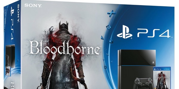 Pack PS4 Bloodborne oferta