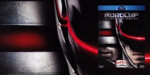 Colección Completa Robocop Blu-ray