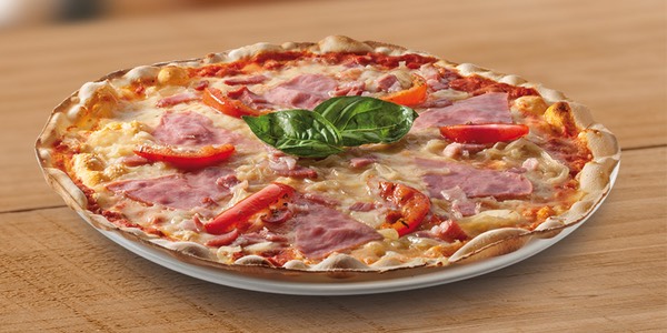 pizza Tagliatella