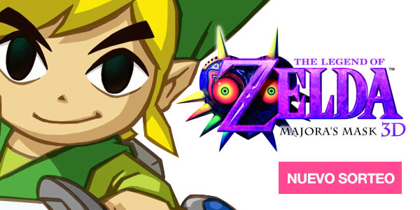The Legend of Zelda majoras mask